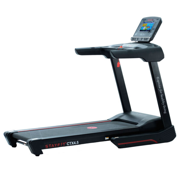 STAYFIT-CTX4.5 Motorised Treadmill