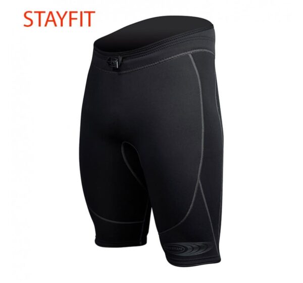 STAYFIT Neoprene Shorts Large