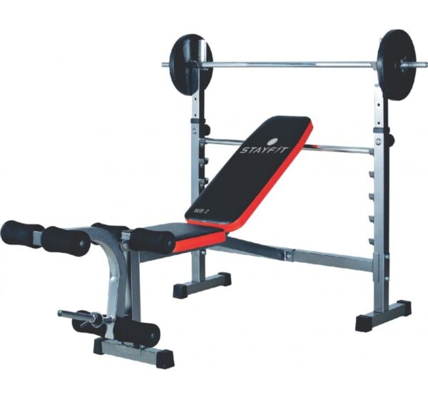 STAYFIT- WB2 Bench