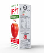 Stayfit iFit Energy Booster Enriched with Electrolytes, Zinc & Taurine Energy Drink  (15x200 ml, Apple Flavored) - Image 2