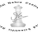 jawaharlal nehru centre for research