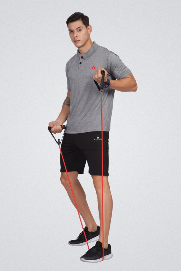 Gym & Sports Polo T Shirt Men