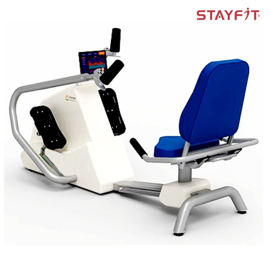 SFLimbs Cross Trainer Stayfit Health & Fitness World Private Limited