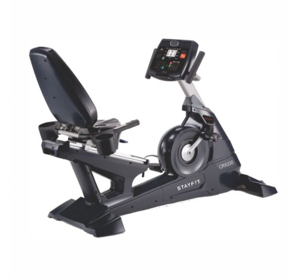 STAYFIT- CRX330 RECUMBENT BIKE