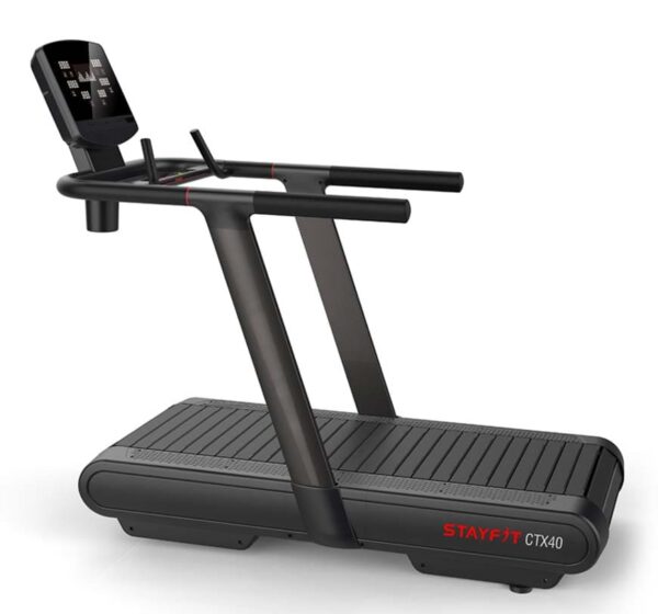 STAYFIT- CTX40 AC Motorised Treadmill