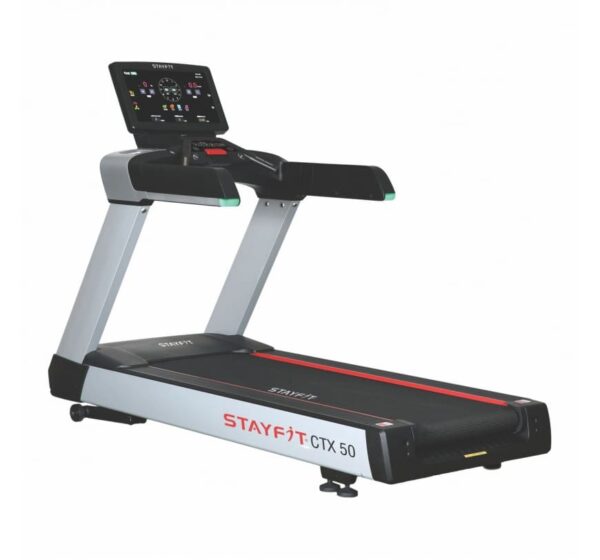 STAYFIT- CTX50 AC Motorised Treadmill