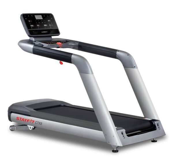STAYFIT- CTX8 AC Motorised Treadmill