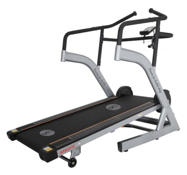 STAYFIT- i16 Magnetic Treadmill