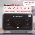 FitGuard Treadmill THI70 - Image 3