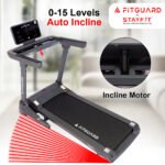 FitGuard Treadmill THI70 - Image 4