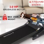 FitGuard Treadmill THI70 - Image 6