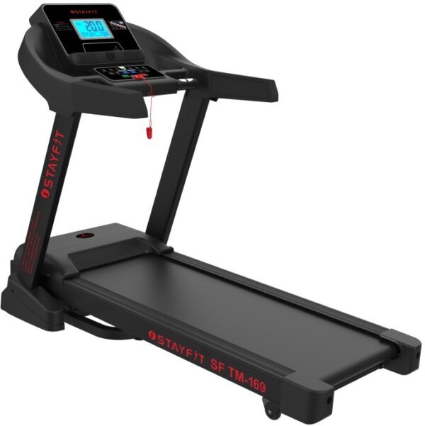 TM169 Motorised Treadmill