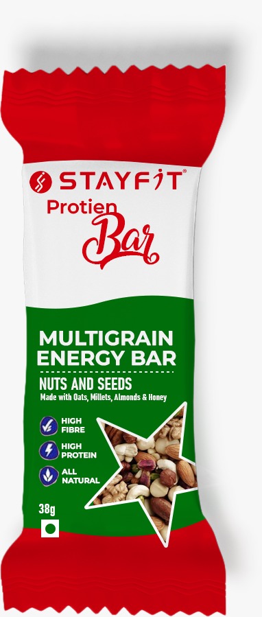 STAYFIT Protein Bars
