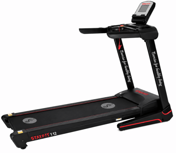 STAYFIT i12 Motorised Treadmill
