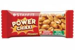 Power Chikki – Peanut 15 Gram | Crunchy, Healthy, and Delicious | No Added Preservatives and Colours | Made with Jaggery and protein rice peanuts