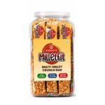 Stayfit MilletFit  Multi-Millet Crunch Bar